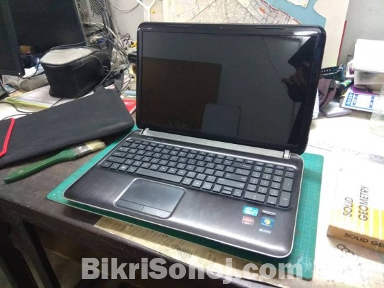 HP laptop pavilion dv6